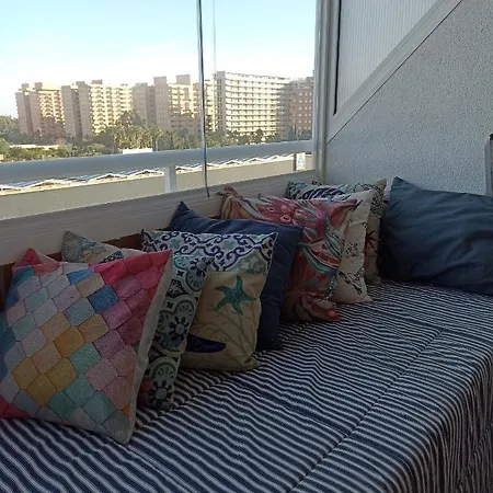 Apartamento Smart Sweet Oropesa del Mar Exterior foto